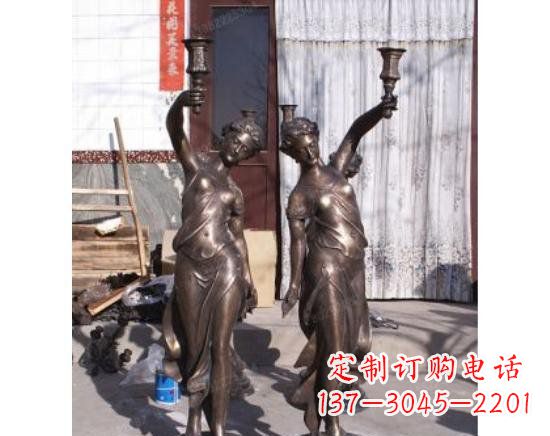 南阳乡村古典马雕塑精美定制