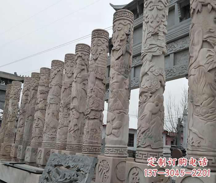 南阳十二生肖雕塑,灵气熠熠生象