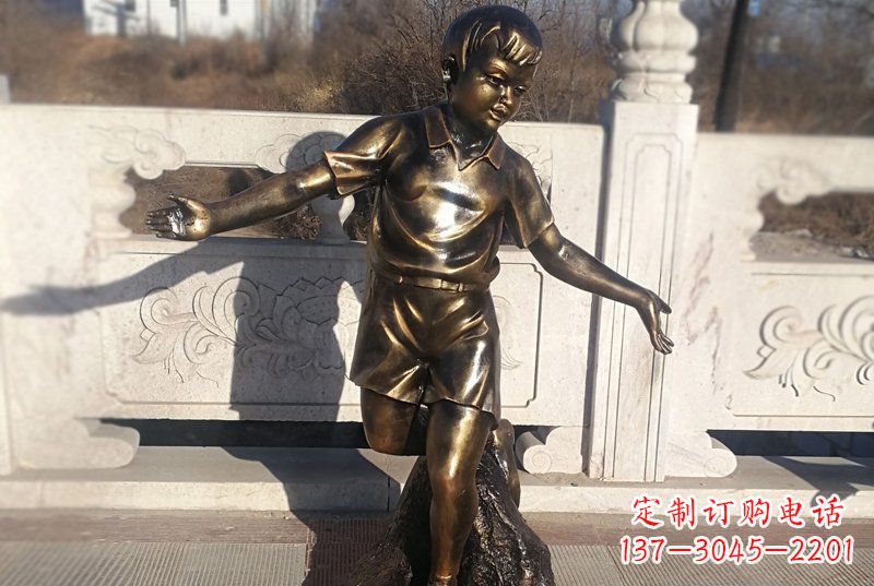 南阳精美美女铜雕艺术品