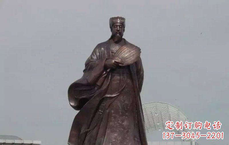 南阳中领雕塑诚招专业古董铜雕定制,为您打造出…