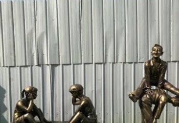 南阳中领雕塑推出以山羊为原型的精美铜质雕塑，…