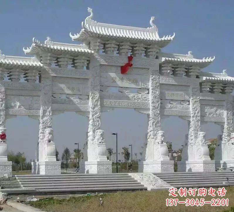 南阳中领雕塑是一家专业从事石雕艺术的工艺制作…