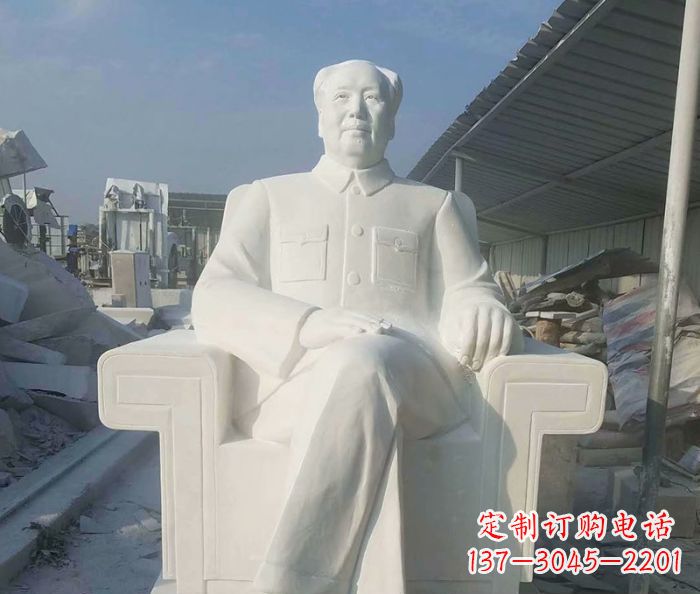 南阳品质出众的毛泽东纪念石雕