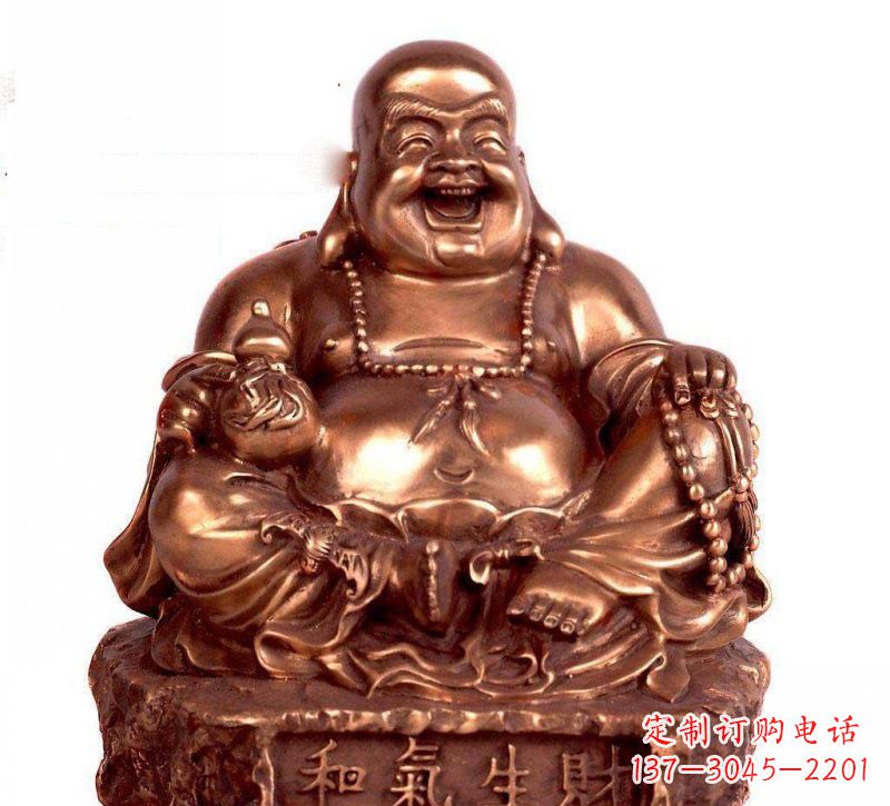 南阳世界级精品弥勒雕塑