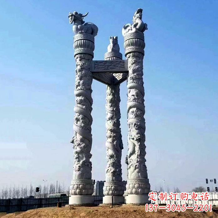南阳华表石雕是一家以雕塑定制为主的厂家,专业…