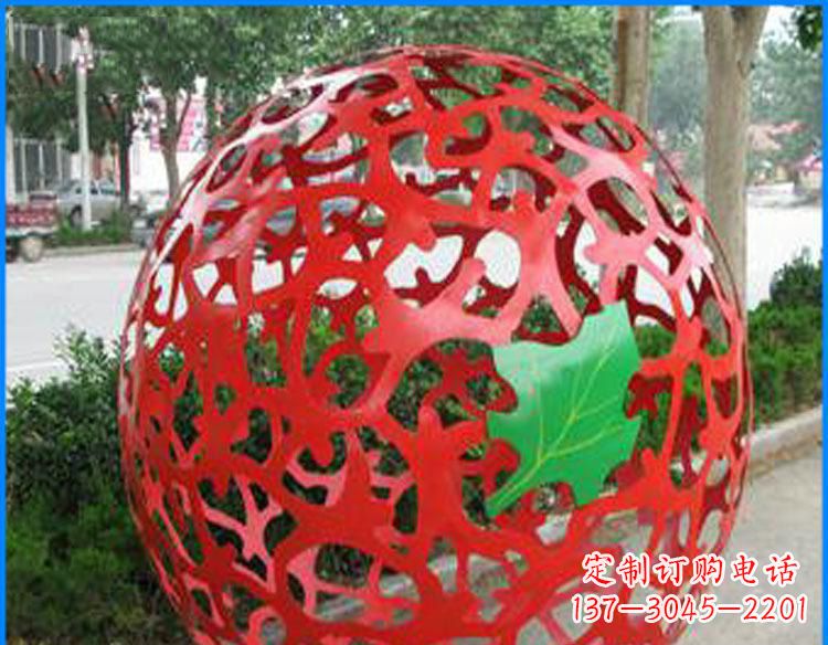 南阳卓越无可比的树叶景观雕塑