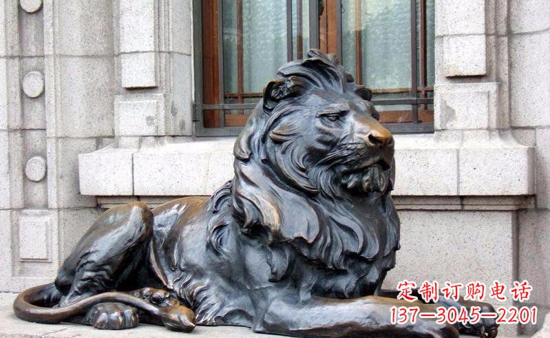 南阳中领雕塑是一家狮子雕塑定制厂家,我们拥有…