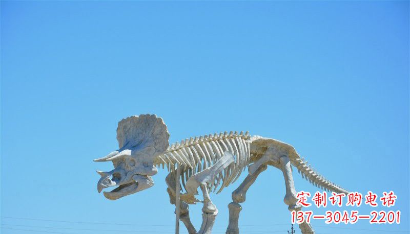 南阳玻璃钢恐龙雕塑——悠久历史瑰宝