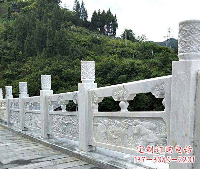 南阳高品质的大理石栏板石雕
