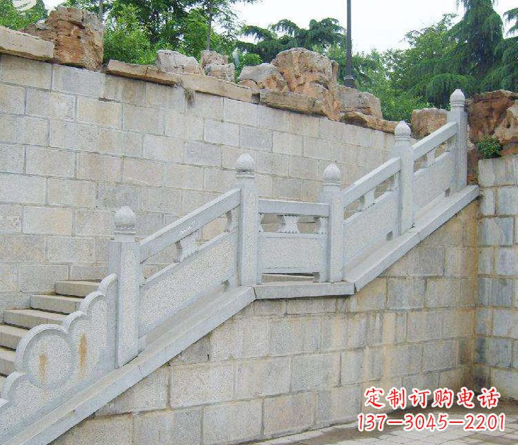 南阳优质的大理石栏板石雕产品