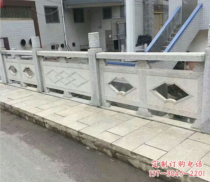 南阳中领雕塑：让您的栏板石雕更加出彩