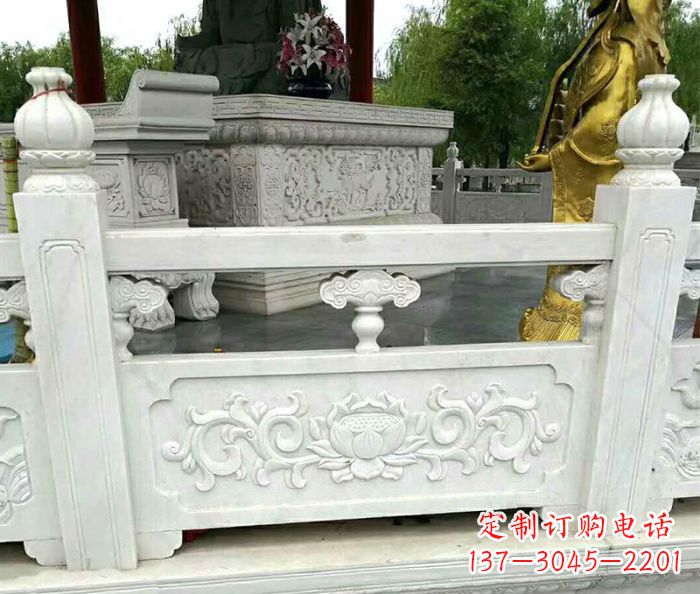 南阳答案(注:不得在标题中含有汉白玉石浮雕栏板)