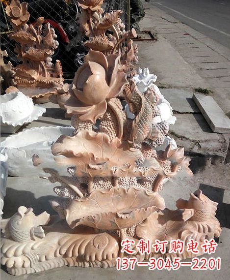 南阳中领雕塑是一家专业的雕塑定制厂家,致力于…