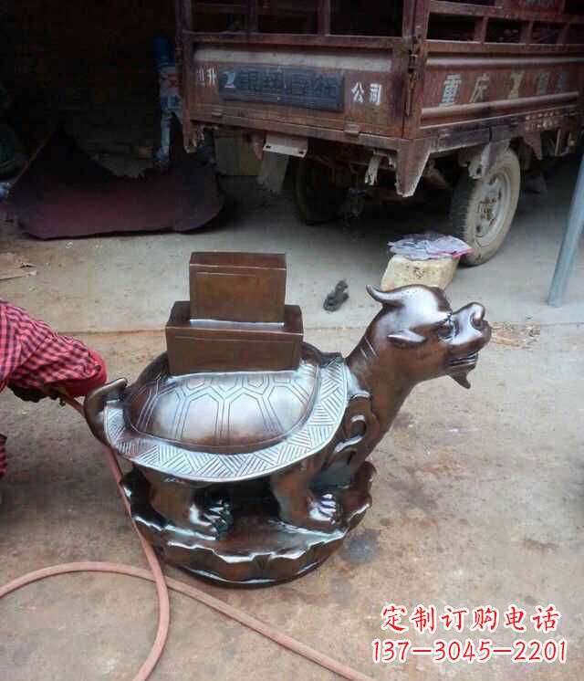 南阳精美铜雕动物雕塑内容