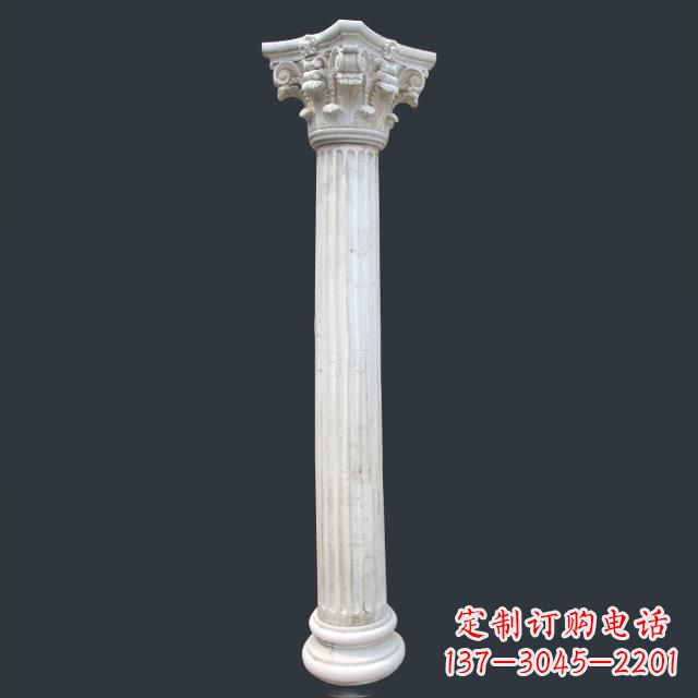 南阳罗马式马雕塑——传承古典文化的唯美记忆