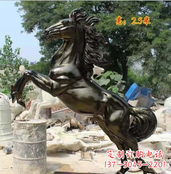 南阳精美马雕,给你展现独特魅力