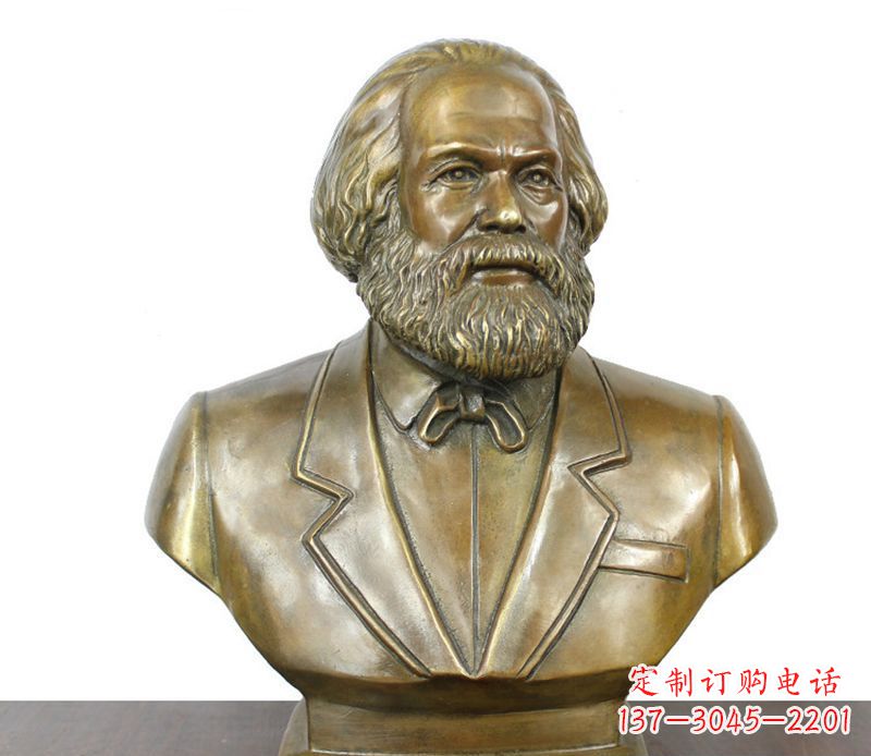 南阳马克思雕塑,尊贵历史之美