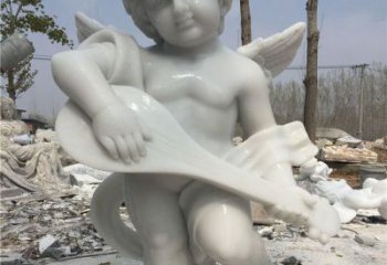 南阳中领雕塑：专业的天使雕塑定制