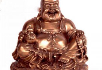 南阳世界级精品弥勒雕塑
