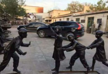 南阳中领雕塑推出老鹰铜雕系列