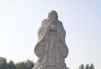 南阳老子雕塑，雕塑定制厂家更接近自然美