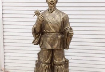 南阳历久弥新的经典——鲁班雕塑