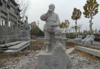 南阳精美鲁班雕塑，让你的家居变得更加优雅