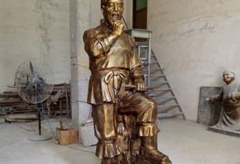 南阳鲁班铜雕传承经典之美