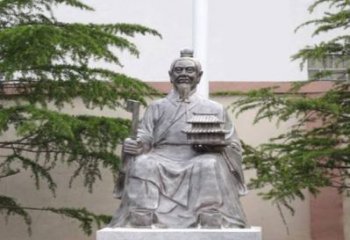 南阳鲁班铜雕——雕塑定制专家