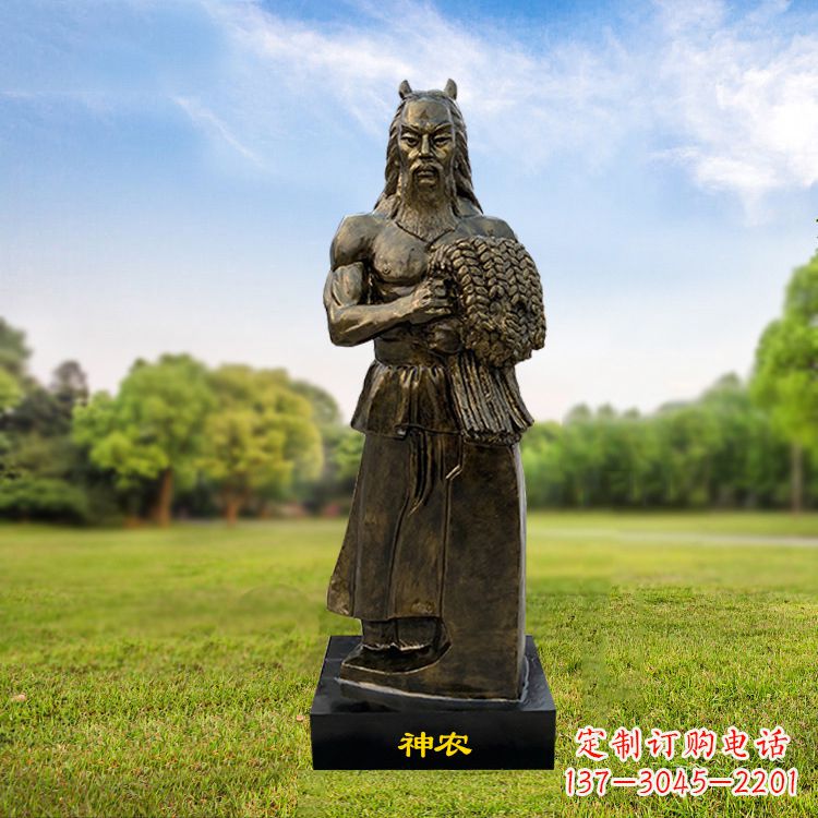 南阳神龙氏玻璃钢精美仿铜龙雕塑