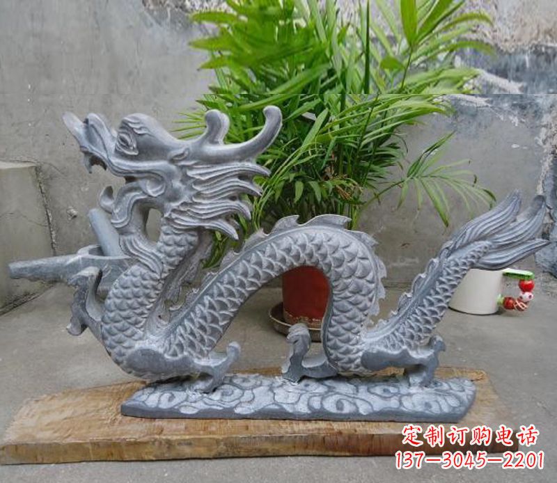 南阳神龙石雕,独一无二的艺术品