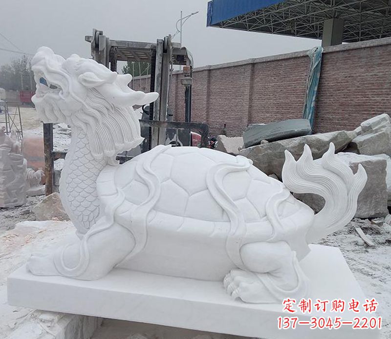 南阳神韵龙雕,古朴灵动