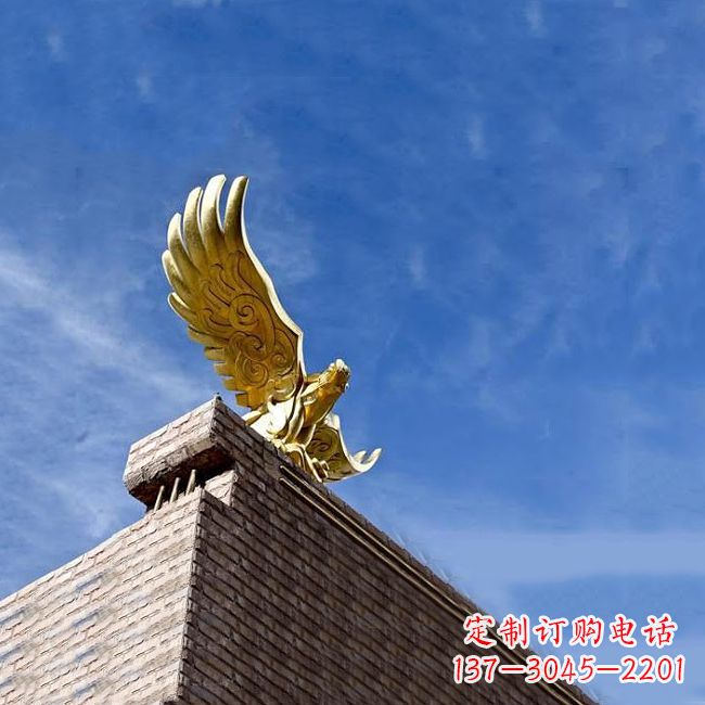 南阳中领雕塑:非凡的动物雕塑厂家