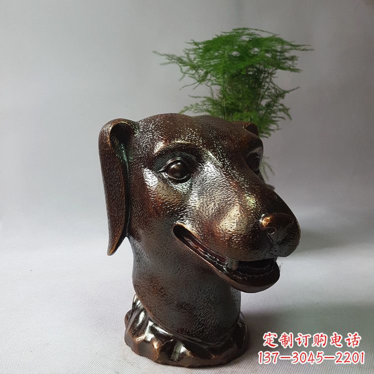 南阳中领雕塑:让生肖雕塑走进你的家