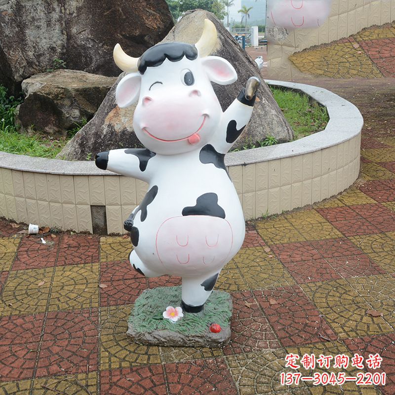 南阳中领雕塑——专业的生肖雕塑定制厂家