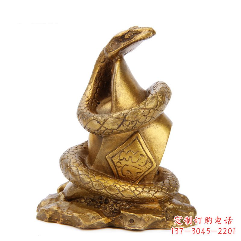南阳品质高贵的精美铜鎏金动物雕塑