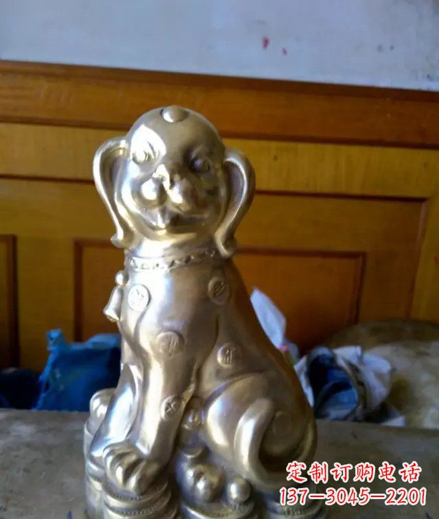 南阳十二生肖招财不锈钢动物雕塑,拥有独特的象征意义