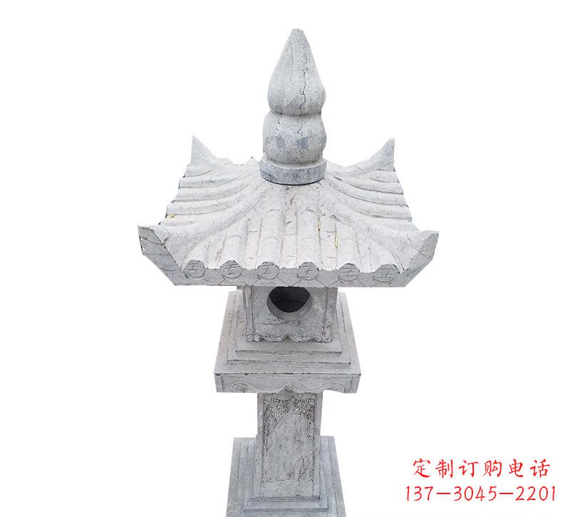 南阳石灯笼