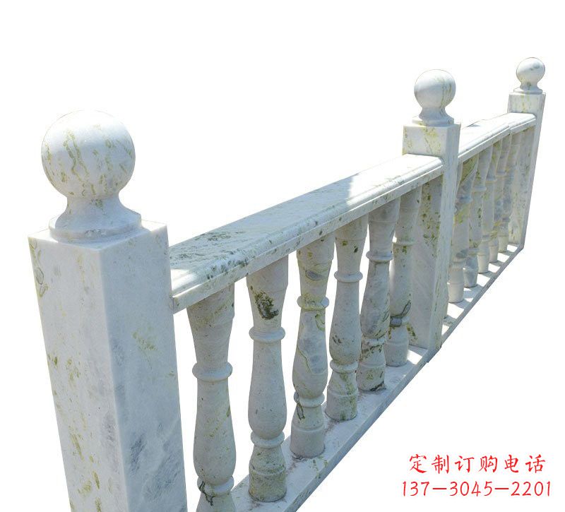 南阳品质经典欧式栏杆石雕