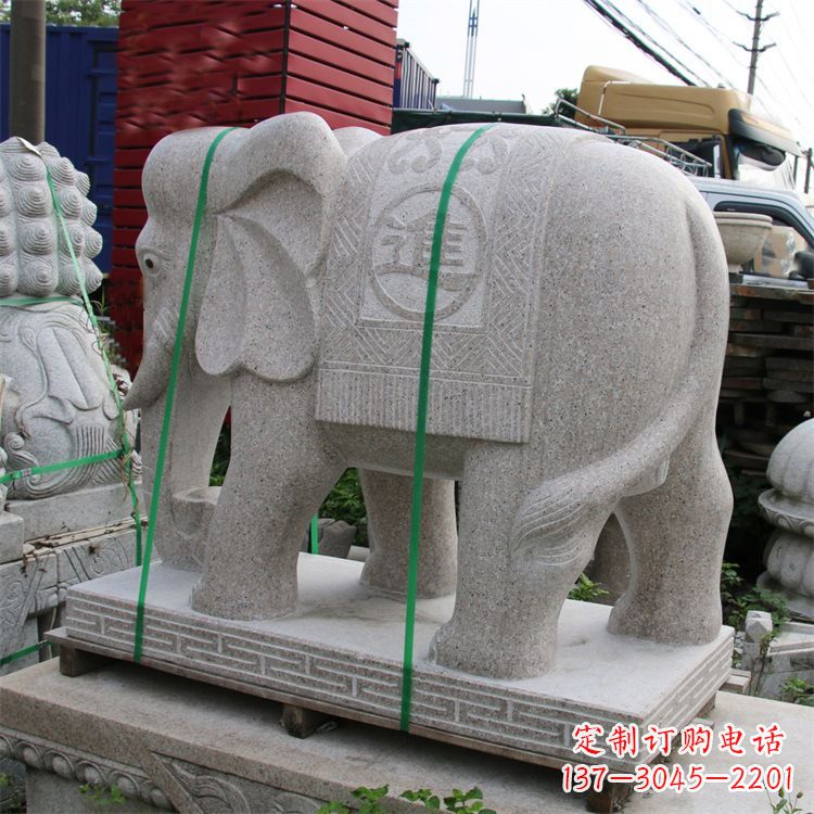 南阳独特的财神雕塑,丰富你的财神家园