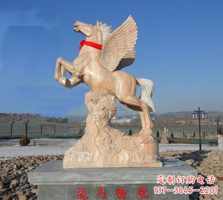 南阳让马雕塑赋予家居以灿烂热情——中领雕塑定制马雕塑
