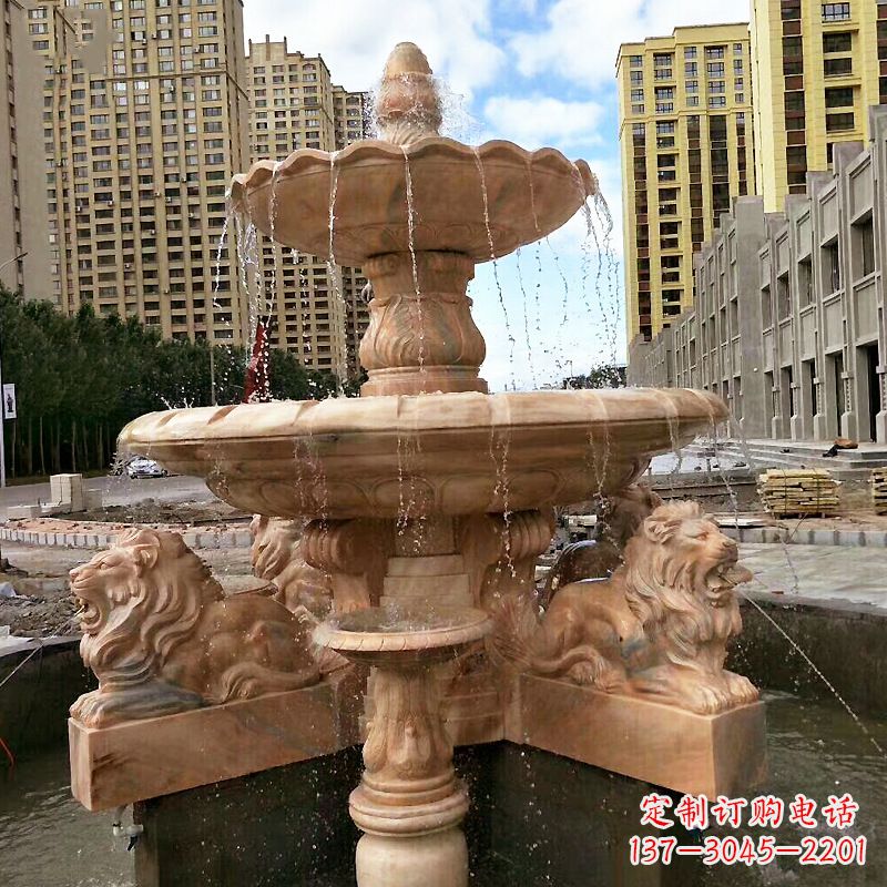 南阳中领雕塑|优质花岗岩风水球雕塑