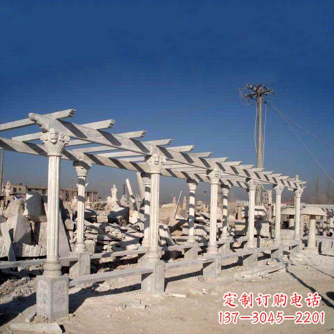 南阳中领雕塑:精美雕塑装点廊道