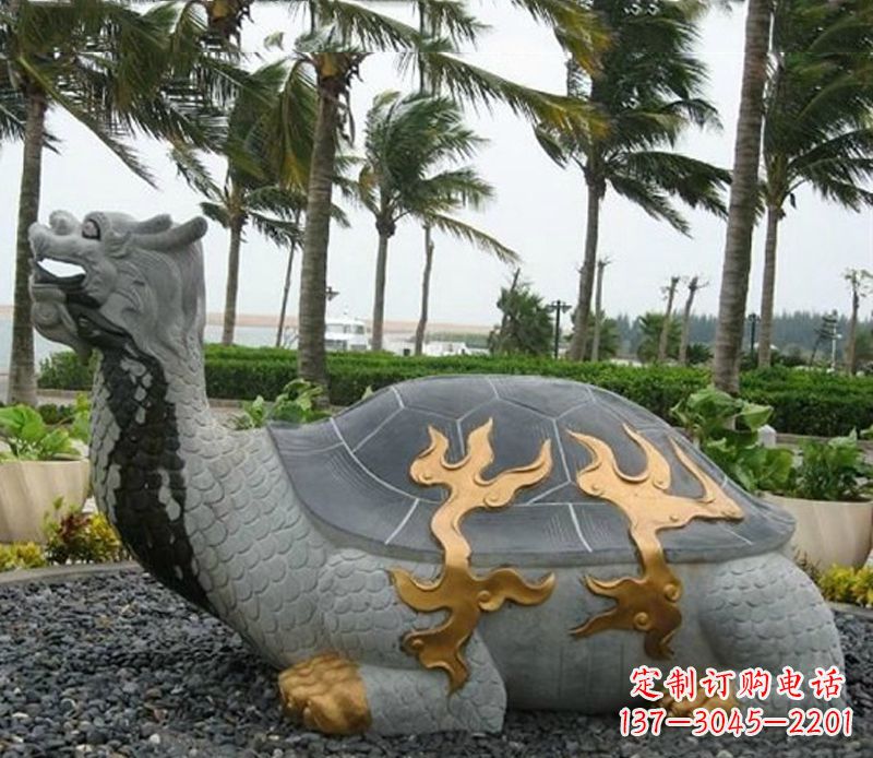 南阳精致石雕龙塑——灵动瑰丽,超越传统
