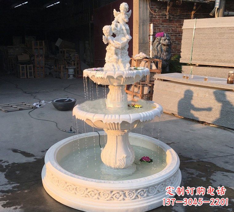 南阳中领雕塑拥有多年的石雕制造经验,提供个性…