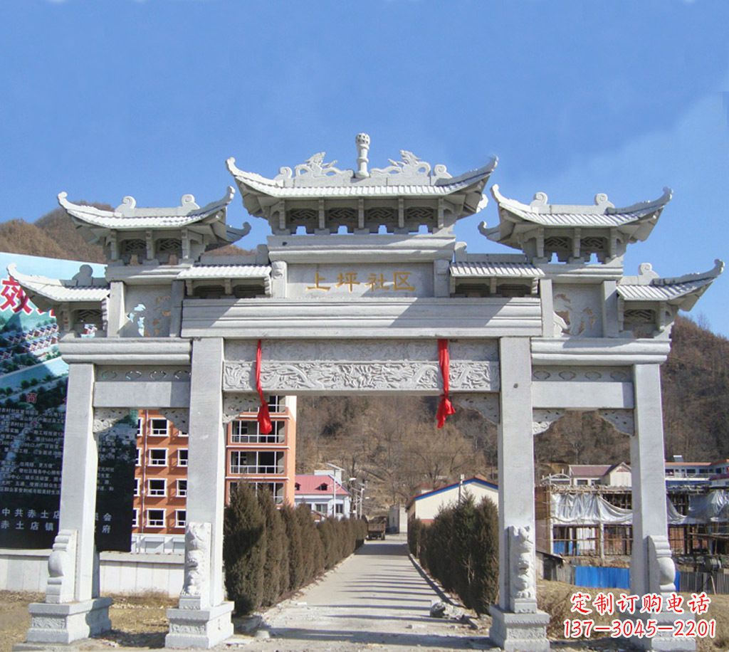 南阳石牌坊厂家