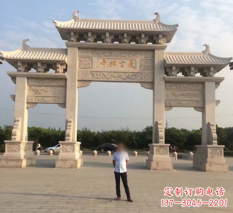 南阳石牌坊和石牌楼