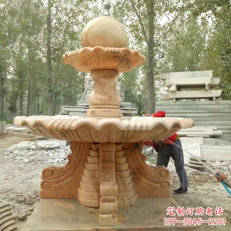 南阳石头风水球