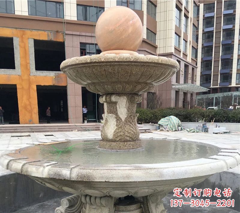 南阳水头风水球