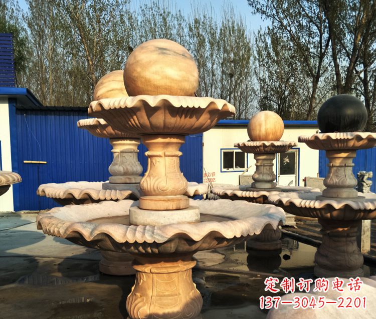 南阳松香玉风水球